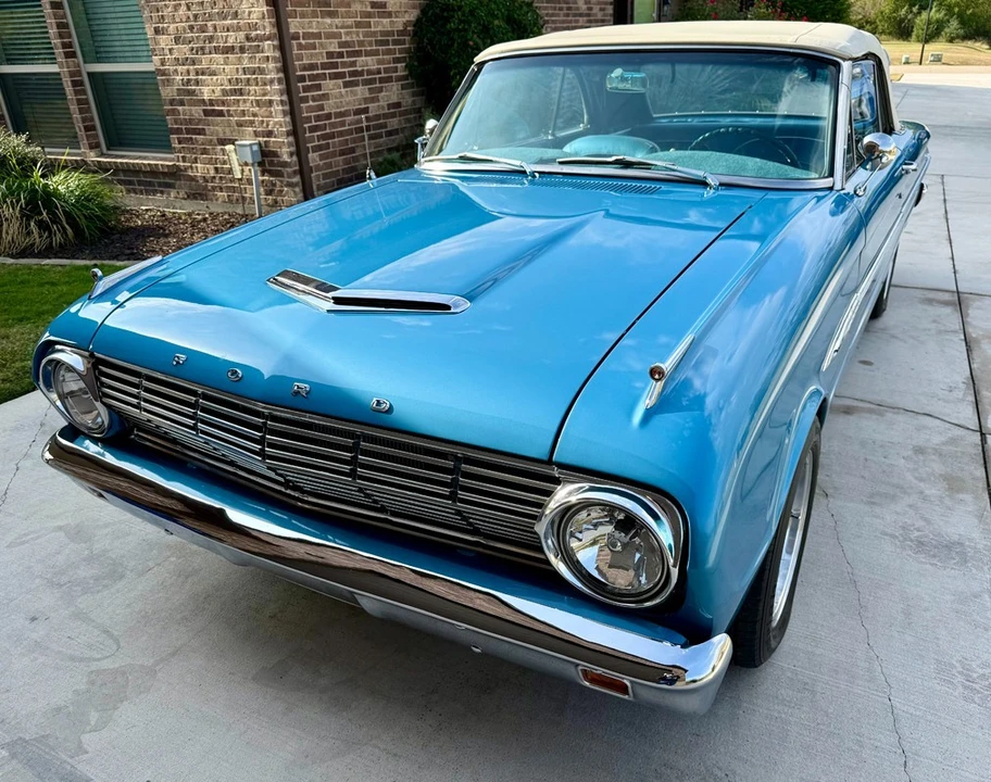 1963 Ford Falcon 1st Gen - Image 12 of 12