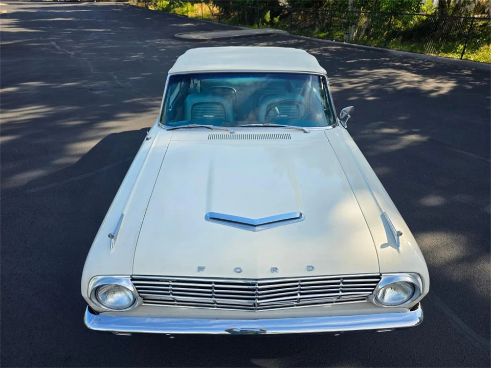 1963 Ford Falcon 1st Gen - Image 9 of 27