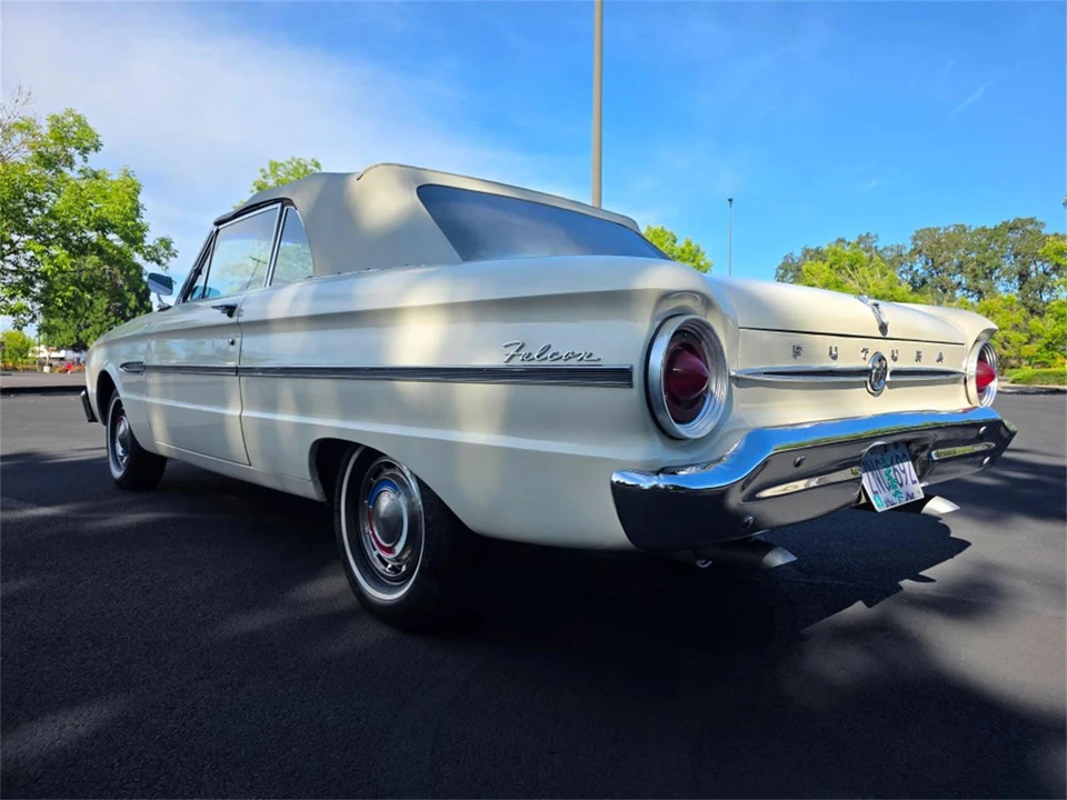 1963 Ford Falcon 1st Gen - Image 8 of 27