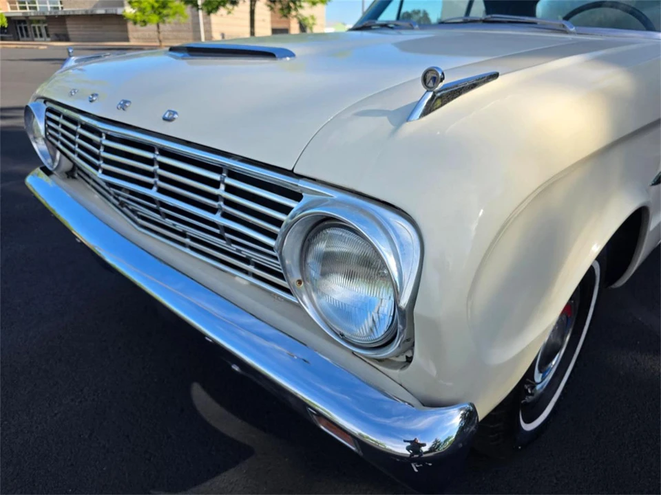 1963 Ford Falcon 1st Gen - Image 4 of 27