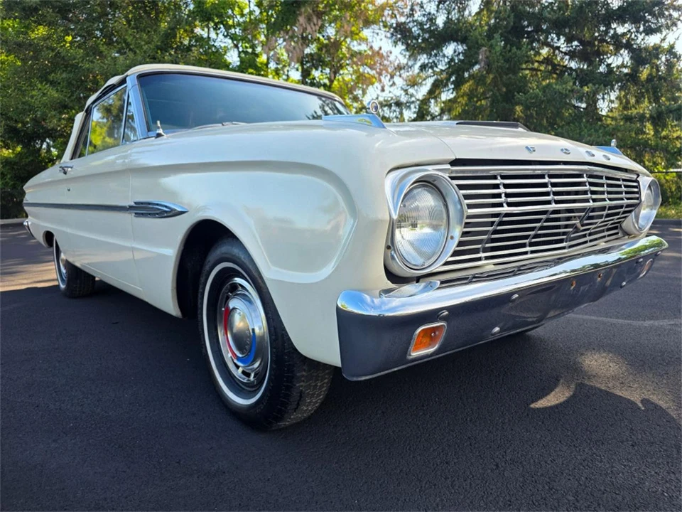 1963 Ford Falcon 1st Gen - Image 12 of 27