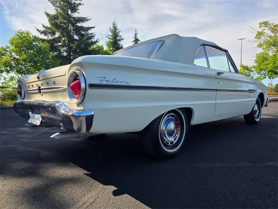 1963 Ford Falcon 1st Gen - Image 13 of 27