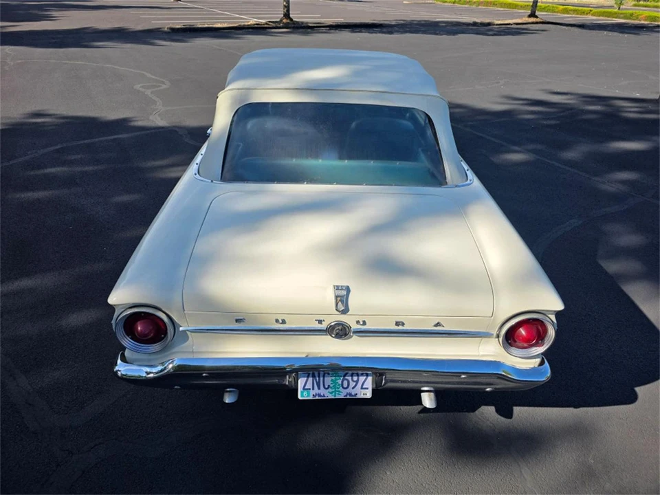 1963 Ford Falcon 1st Gen - Image 17 of 27