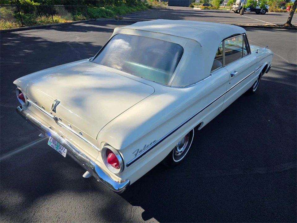 1963 Ford Falcon 1st Gen - Image 14 of 27