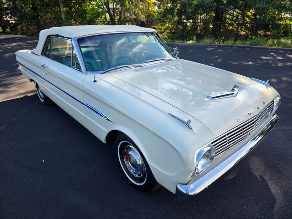 1963 Ford Falcon 1st Gen - Image 11 of 27
