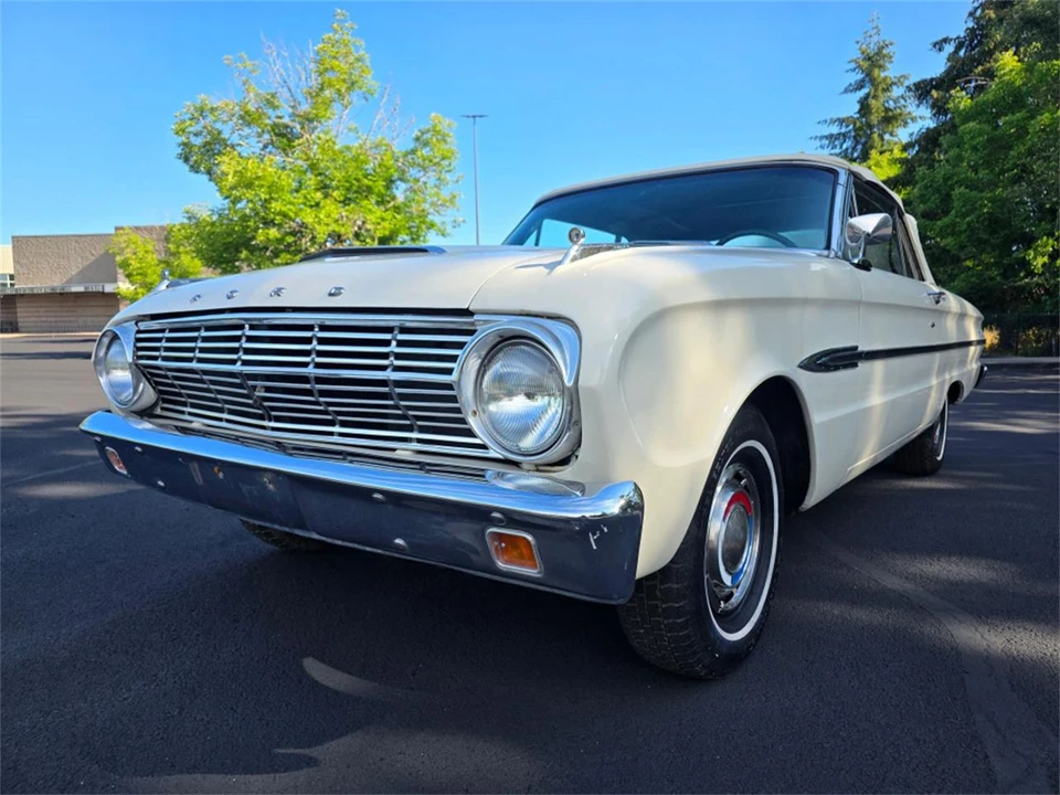 1963 Ford Falcon 1st Gen - Image 3 of 27