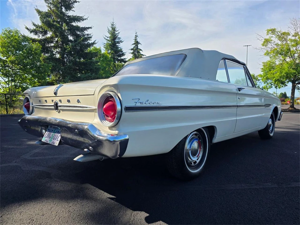 1963 Ford Falcon 1st Gen - Image 15 of 27