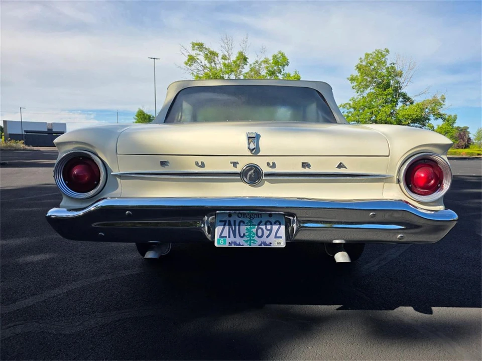 1963 Ford Falcon 1st Gen - Image 18 of 27