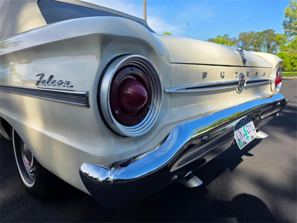 1963 Ford Falcon 1st Gen - Image 19 of 27