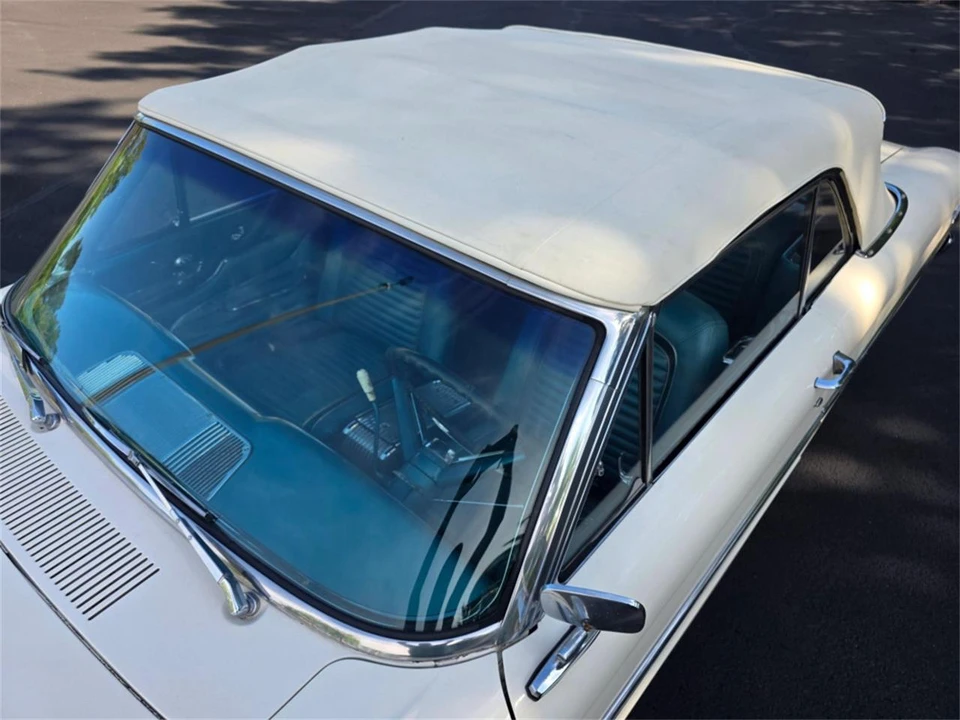 1963 Ford Falcon 1st Gen - Image 5 of 27