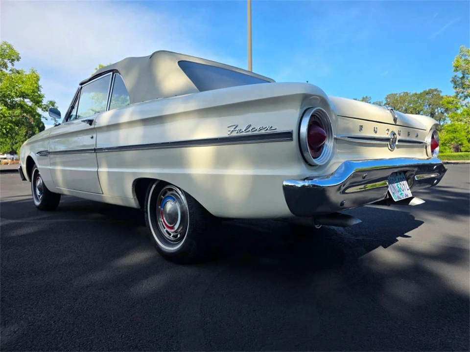 1963 Ford Falcon 1st Gen - Image 6 of 27