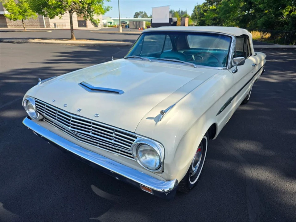 1963 Ford Falcon 1st Gen - Image 2 of 27