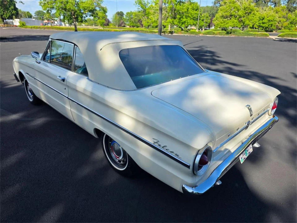 1963 Ford Falcon 1st Gen - Image 7 of 27