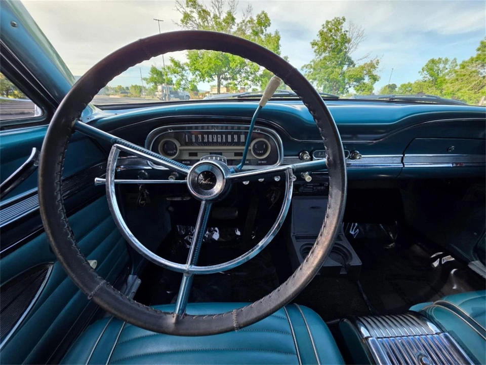 1963 Ford Falcon 1st Gen - Image 21 of 27
