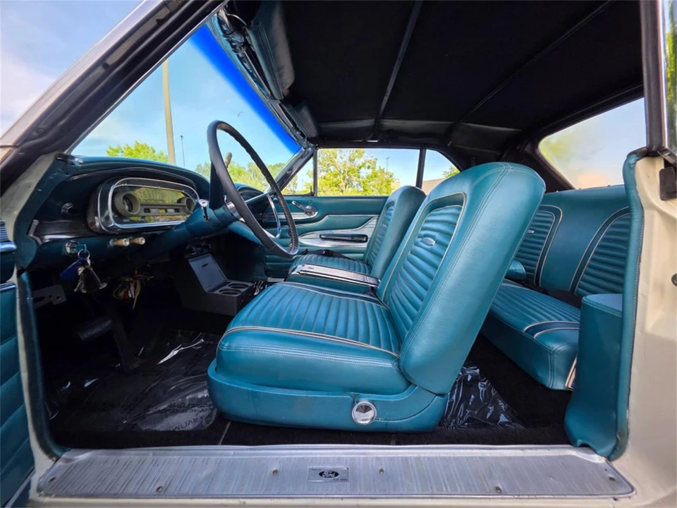 1963 Ford Falcon 1st Gen - Image 23 of 27