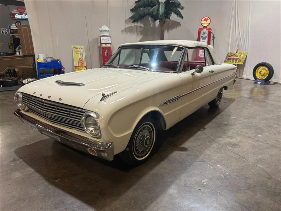 1963 Ford Falcon 1st Gen - Image 2 of 31