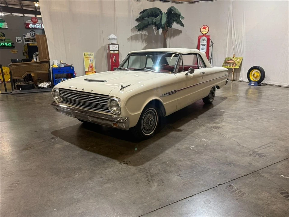 1963 Ford Falcon 1st Gen - Image 13 of 31