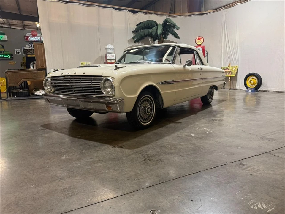 1963 Ford Falcon 1st Gen - Image 24 of 31