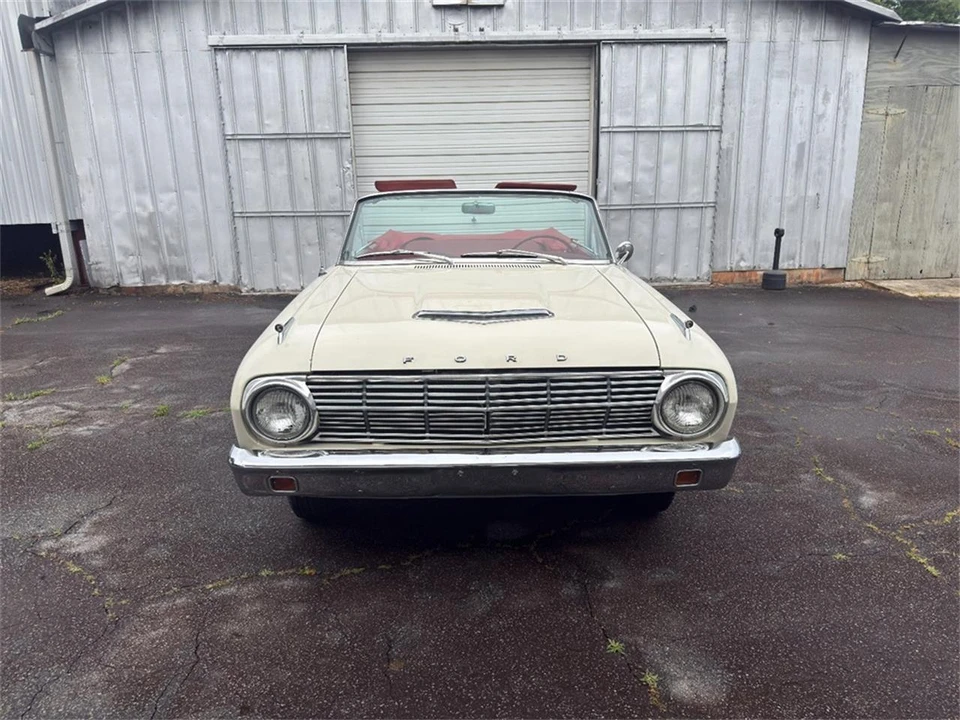 1963 Ford Falcon 1st Gen - Image 26 of 31