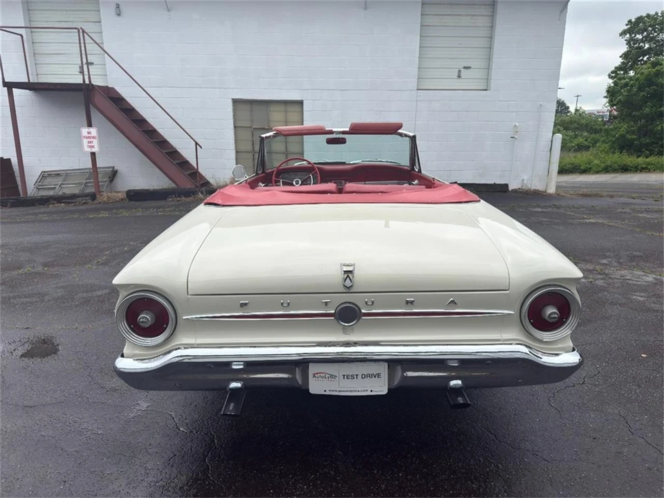 1963 Ford Falcon 1st Gen - Image 21 of 31