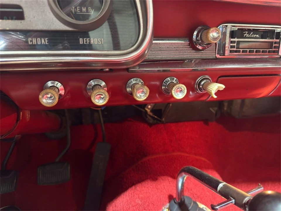 1963 Ford Falcon 1st Gen - Image 4 of 31