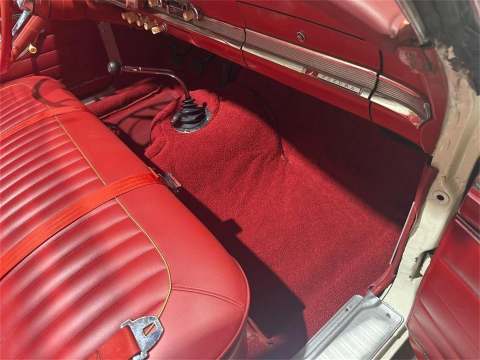 1963 Ford Falcon 1st Gen - Image 12 of 31