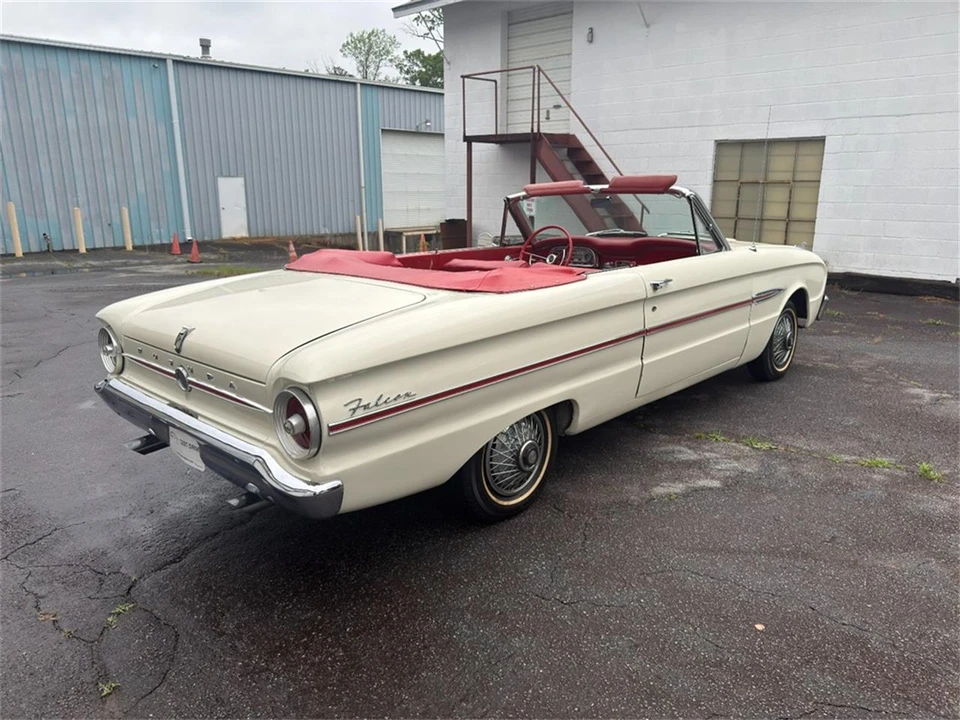 1963 Ford Falcon 1st Gen - Image 22 of 31