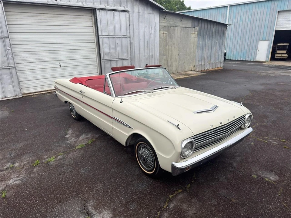 1963 Ford Falcon 1st Gen - Image 27 of 31