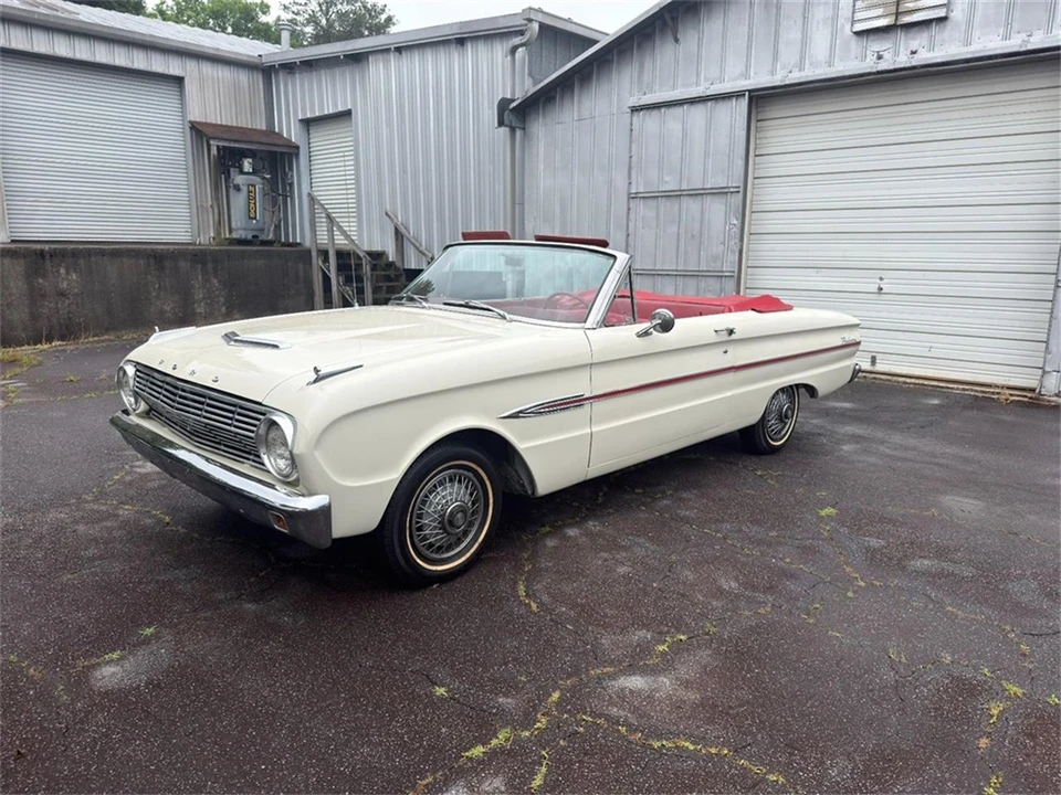1963 Ford Falcon 1st Gen - Image 18 of 31