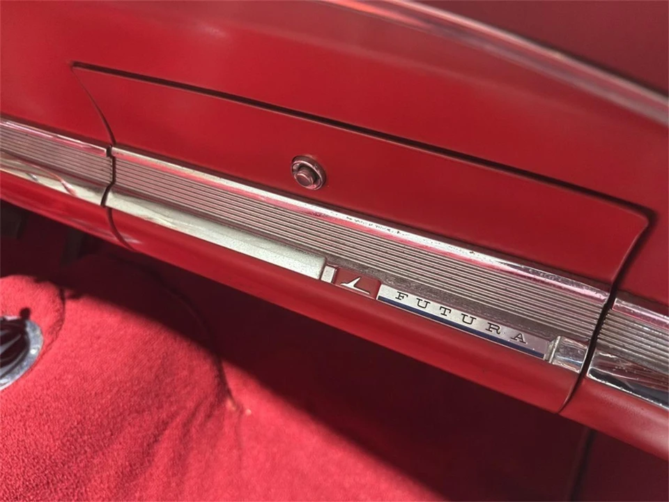 1963 Ford Falcon 1st Gen - Image 14 of 31