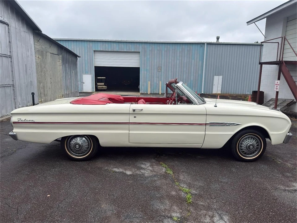 1963 Ford Falcon 1st Gen - Image 23 of 31