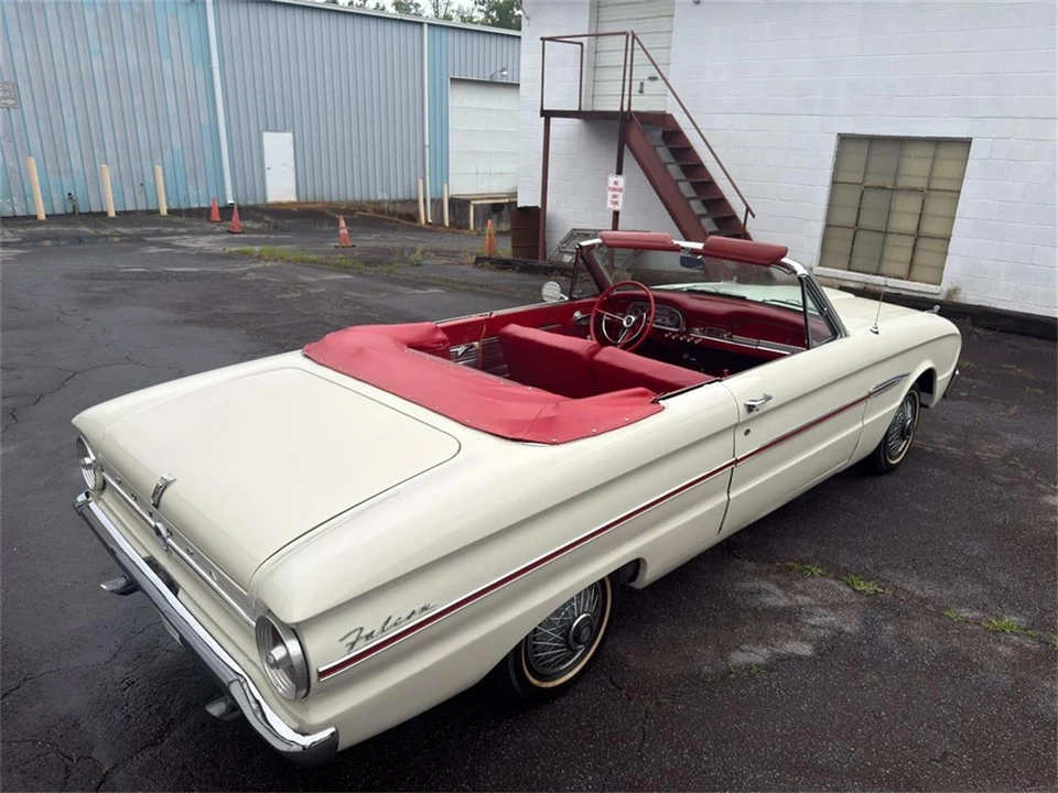 1963 Ford Falcon 1st Gen - Image 28 of 31