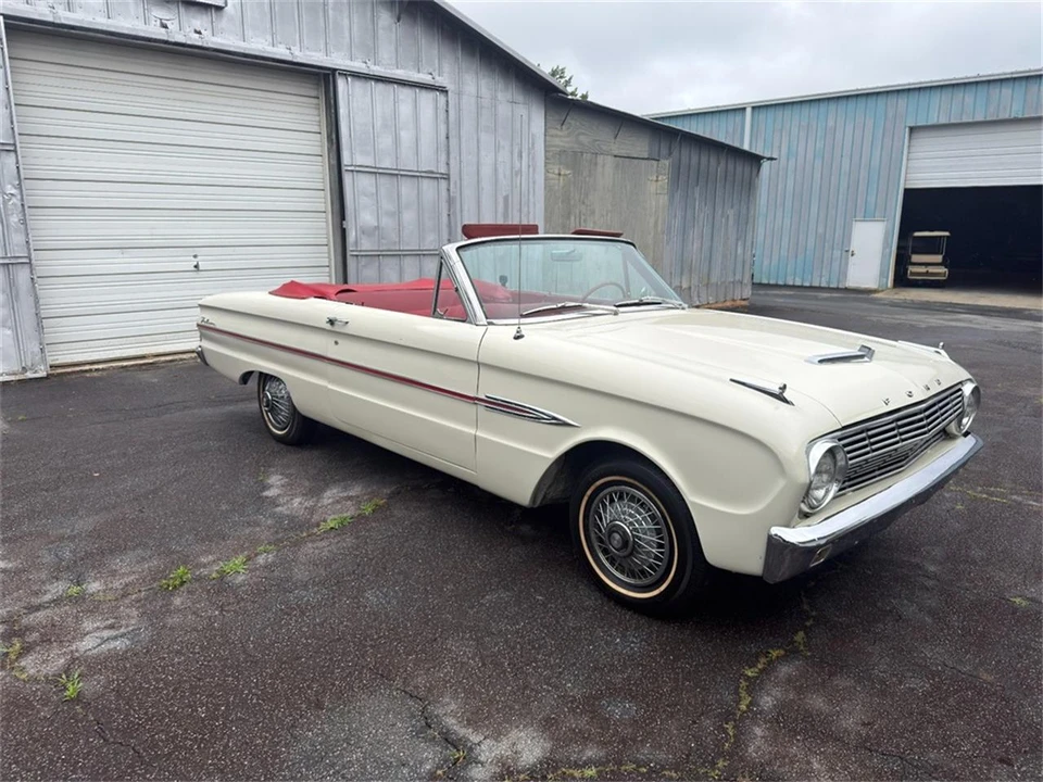 1963 Ford Falcon 1st Gen - Image 25 of 31