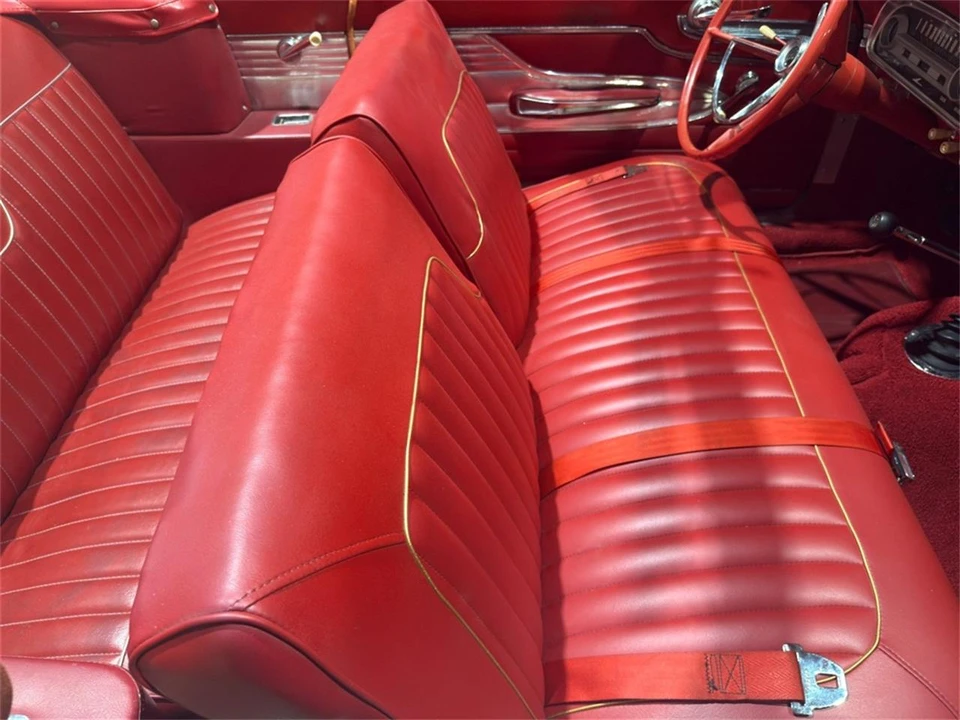 1963 Ford Falcon 1st Gen - Image 15 of 31