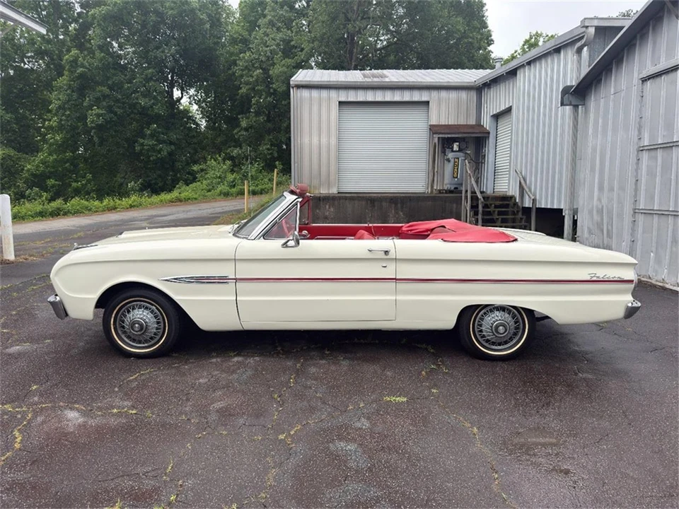 1963 Ford Falcon 1st Gen - Image 19 of 31