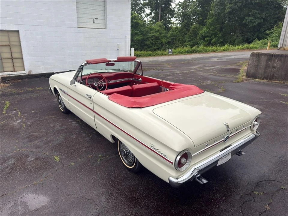 1963 Ford Falcon 1st Gen - Image 29 of 31