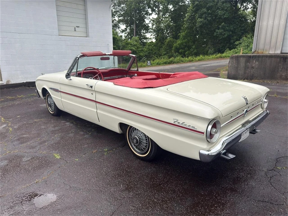1963 Ford Falcon 1st Gen - Image 20 of 31