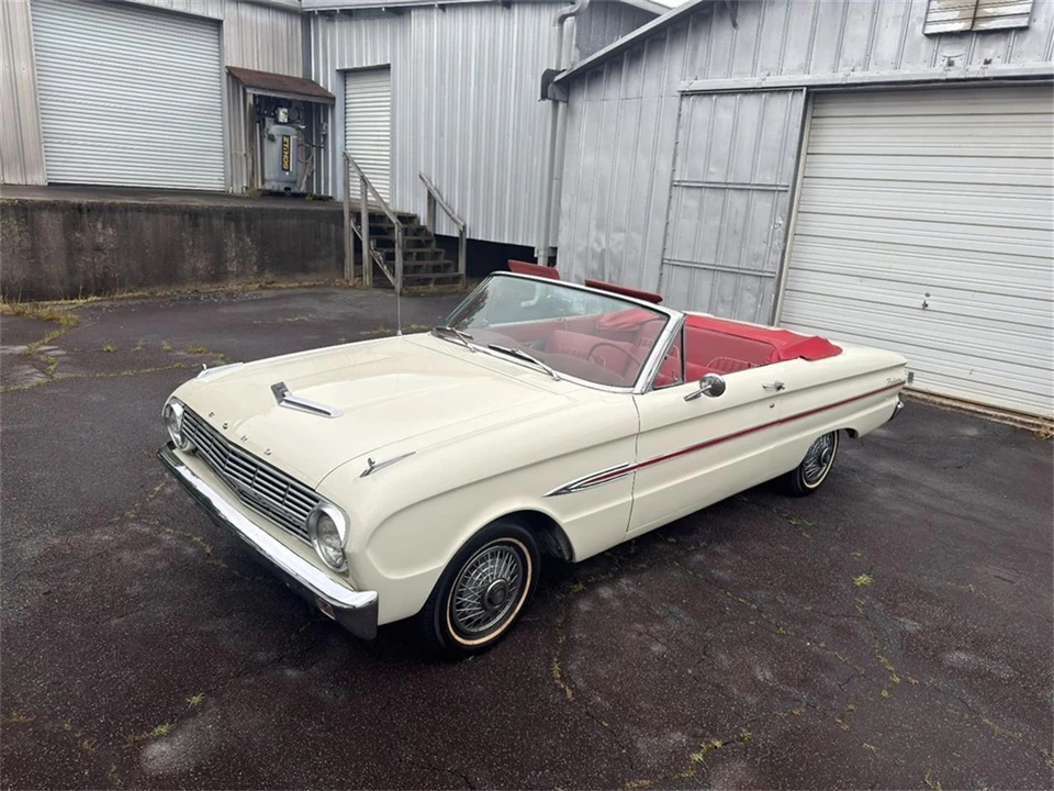 1963 Ford Falcon 1st Gen - Image 30 of 31