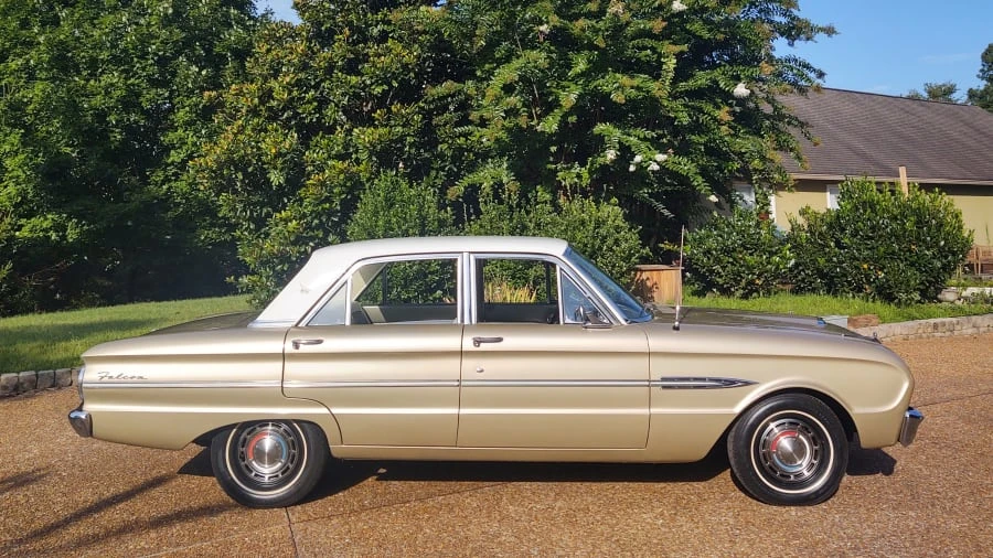 1963 Ford Falcon 1st Gen - Image 2 of 19