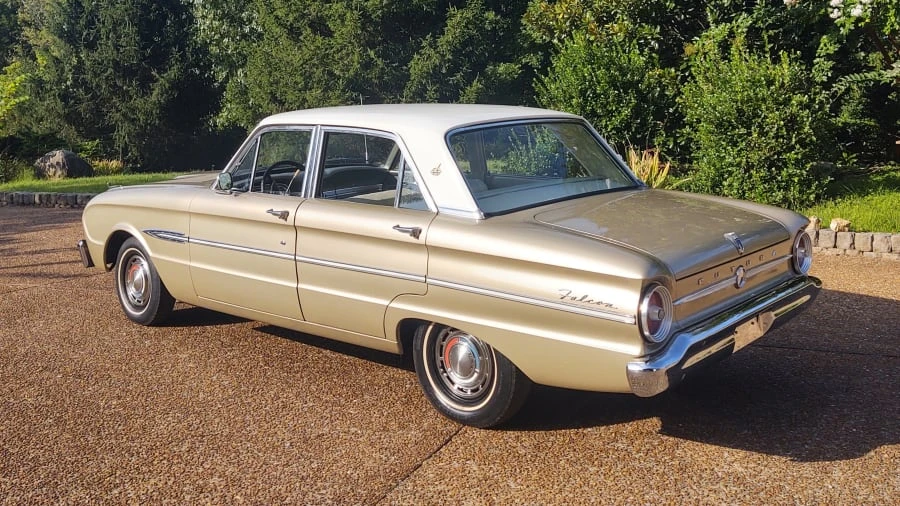 1963 Ford Falcon 1st Gen - Image 3 of 19