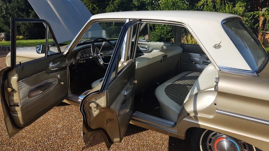 1963 Ford Falcon 1st Gen - Image 4 of 19