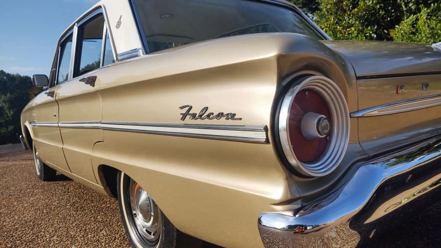 1963 Ford Falcon 1st Gen - Image 14 of 19
