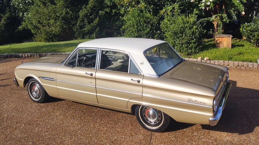 1963 Ford Falcon 1st Gen - Image 18 of 19
