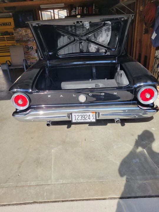 1963 Ford Falcon 1st Gen - Image 3 of 21