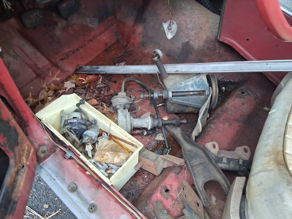 1963 Ford Falcon 1st Gen - Image 13 of 20