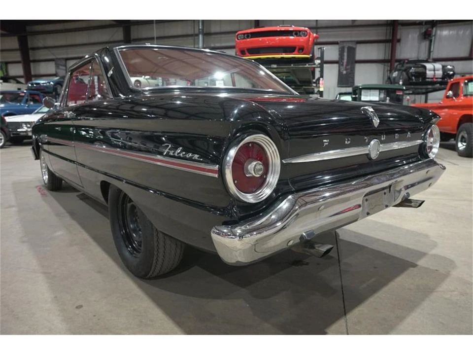 1963 Ford Falcon 1st Gen - Image 6 of 31