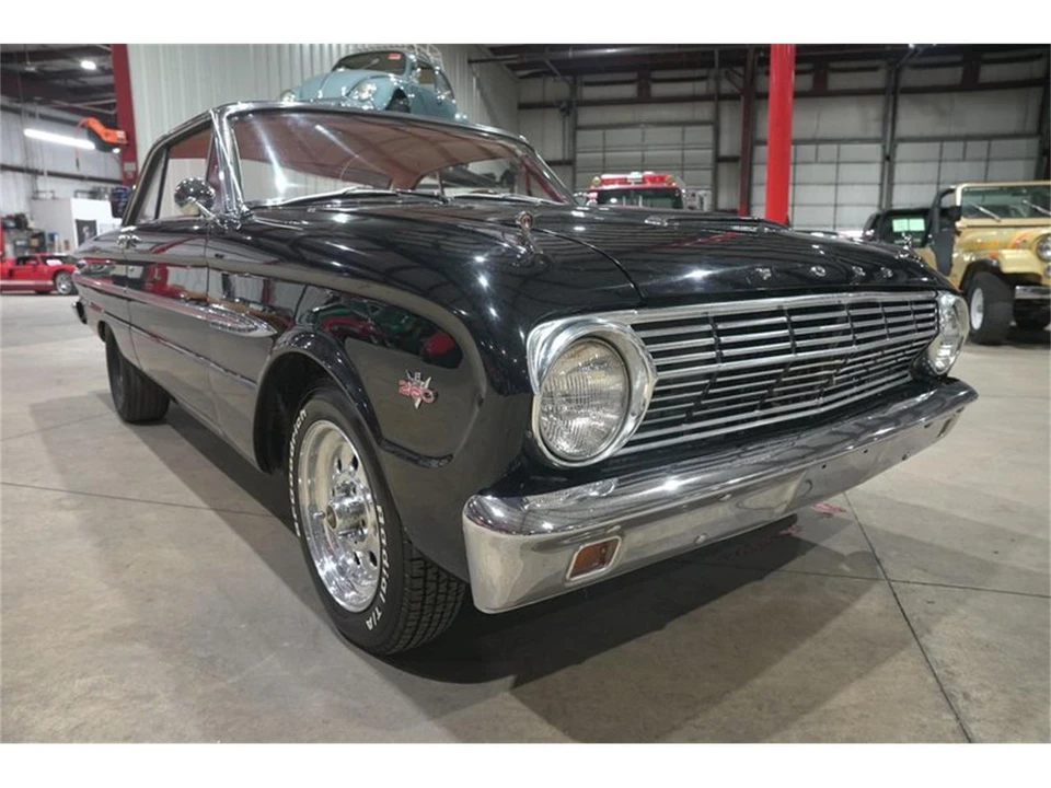 1963 Ford Falcon 1st Gen - Image 12 of 31
