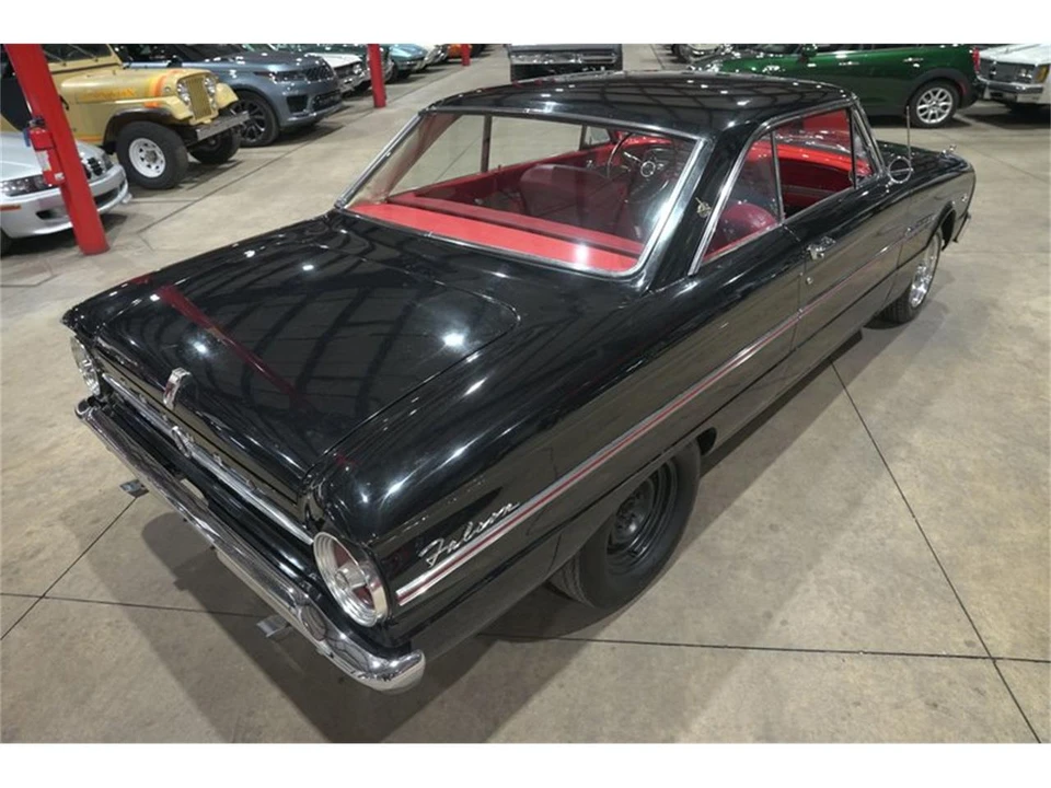 1963 Ford Falcon 1st Gen - Image 17 of 31