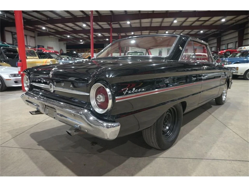 1963 Ford Falcon 1st Gen - Image 8 of 31