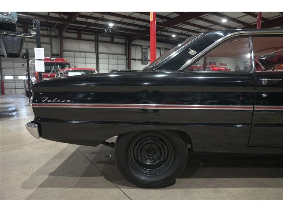 1963 Ford Falcon 1st Gen - Image 9 of 31